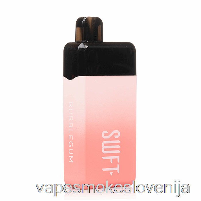 Vape Slovenija Swft Mod 5000 žvečilni Gumi Za Enkratno Uporabo